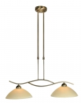 CAPRI hanglamp by Steinhauer 6836BR