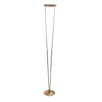 Tamara Vloerlamp Brons by Steinhauer 6966BR