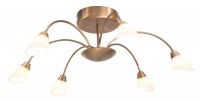 ELEGANCE plafondlamp by Steinhauer 7063BR