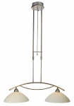 BURGUNDY hanglamp by Steinhauer 7108BR