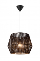 CORDO hanglamp zwart by Lucide 72301/40/30