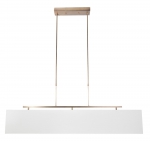 LOUIS klassieke hanglamp Brons by Steinhauer 9733BR