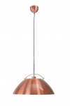 WHISTLER moderne hanglamp Koper by Steinhauer 7286KO
