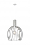 MIKAELA hanglamp wit by Lucide 73400/01/31