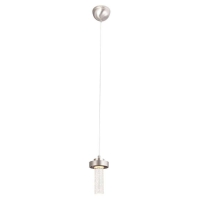 Virichic LED Hanglamp Staal by Steinhauer 7370ST
