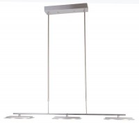 PALLADA LED hanglamp by Steinhauer 7409ST