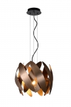 VIVANA hanglamp roodkoper by Lucide 74400/40/17