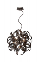 ATOMA hanglamp roestbruin by Lucide 74401/42/97