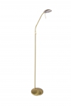 TAMARA klassieke vloerlamp Messing by Steinhauer 7530ME