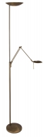 TAMARA LED vloerlamp by Steinhauer 7533BR