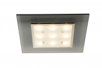 FAVOURITE moderne plafondlamp Transparant by Steinhauer 7541ST