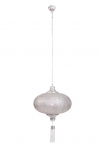 LUMINATA oosterse hanglamp Zilver by Steinhauer 7544ZI