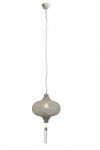 PHOTONA oosterse hanglamp Grijs by Steinhauer 7545GR