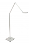 OLIVER moderne vloerlamp Staal by Steinhauer 7547ST