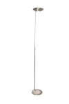 TAMARA klassieke vloerlamp Staal by Steinhauer 7555ST