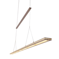 Wow LED Hanglamp Staal by Steinhauer 7573ST