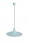 SOLOMON moderne hanglamp Blauw by Steinhauer 7575BL