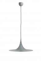 SOLOMON moderne hanglamp Grijs by Steinhauer 7575GR
