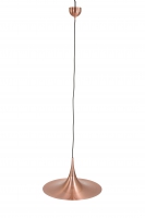 SOLOMON moderne hanglamp Koper by Steinhauer 7575KO