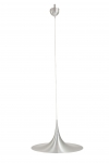 SOLOMON moderne hanglamp Staal by Steinhauer 7575ST
