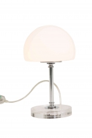 ANCILLA moderne tafellamp Wit by Steinhauer 7576CH