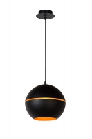 BINARI hanglamp zwart by Lucide 77475/25/30