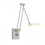 MarjoletII2 Design wandlamp Staal by Steinhauer 7760ST