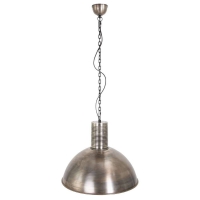 Yorkshire moderne hanglamp Staal by Steinhauer 7771B