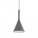 Cornucopia moderne hanglamp Grijs by Steinhauer 7806GR