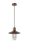 NAARDEN hanglamp roodkoper by Lucide 78377/01/17