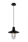 NAARDEN hanglamp zwart by Lucide 78377/01/30