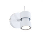 Natasja LED moderne wandlamp Wit by Steinhauer 7901W