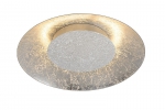 FOSKAL plafondlamp zilver by Lucide 79177/12/14
