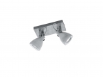 CONCRETE Halogeen 230V Spot Beton kleur by Trio Leuchten 802500278