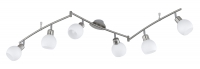 Serie 8248 LED Spot Trio Leuchten 824810607