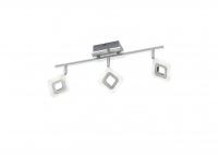 PARADOX LED Chroom Trio Leuchten 871910306