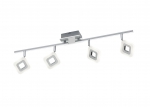 PARADOX LED Chroom Trio Leuchten 871910406