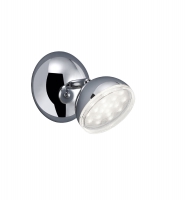 Serie 8728 LED Spot Trio Leuchten 872810106