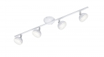 Serie 8728 LED Spot Trio Leuchten 872810401