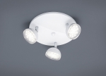 Serie 8728 LED Spot Trio Leuchten 872830301