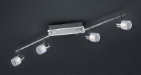 Serie 8744 LED Spot Trio Leuchten 874410406