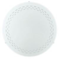 LED TWISTER wand-en plafondlamp by Eglo 93276