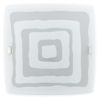 LED BORGO wand-en plafondlamp by Eglo 93283