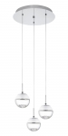 MONTEFIO 1 hanglamp by Eglo 93709