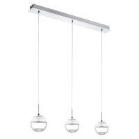 MONTEFIO 1 hanglamp by Eglo 93784