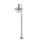 MONASTERIO vloerlamp antiek zilver by Eglo Outdoor 95979