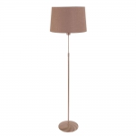 Gramineus moderne vloerlamp Staal by Steinhauer 9841ST