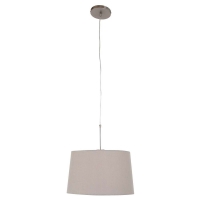 Gramineus moderne hanglamp Staal by Steinhauer 9855ST