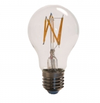 E27 LEDLAMP FILAMENT STANDAARD 4W (=35W) DIMBAAR