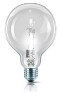 E27 EcoClassic Globe G95 42W (=55W) Dimbaar by Philips 92100701